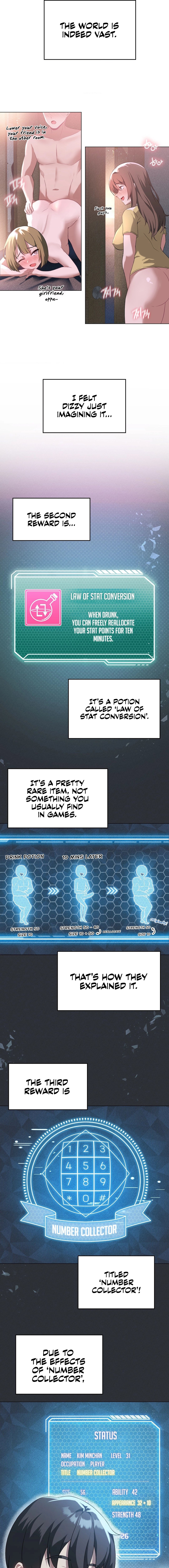 Pleasure up Manhwa - Chapter 21 Page 2