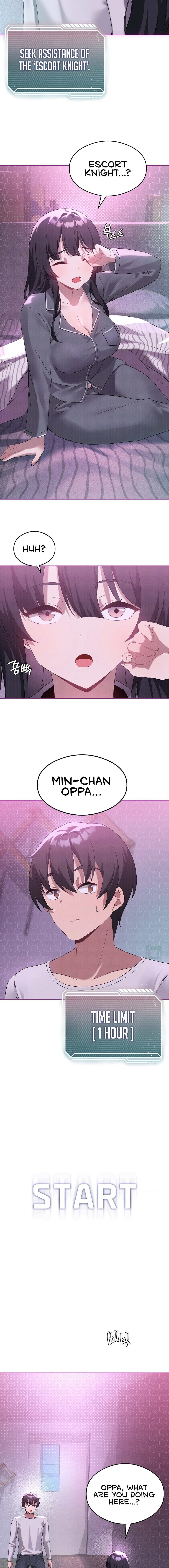 Pleasure up Manhwa - Chapter 21 Page 5