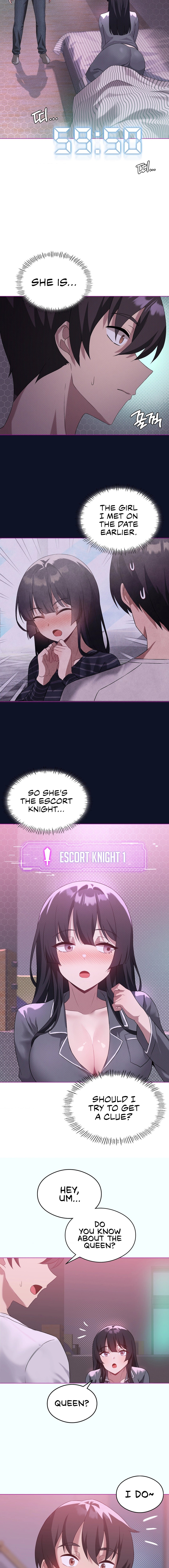 Pleasure up Manhwa - Chapter 21 Page 6