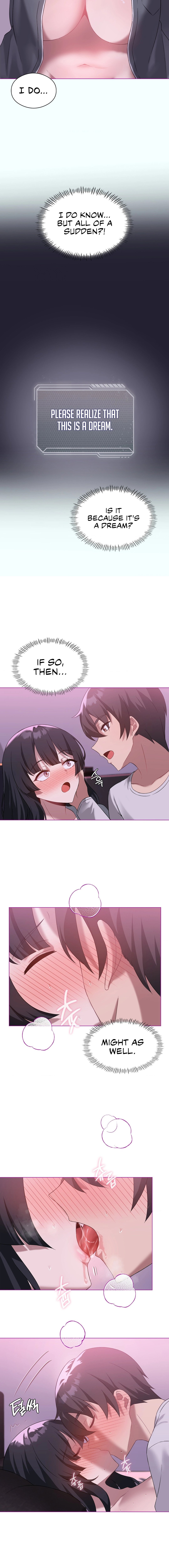 Pleasure up Manhwa - Chapter 21 Page 8