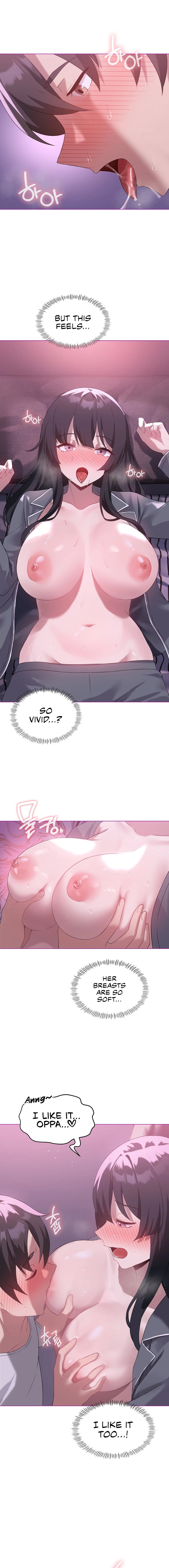 Pleasure up Manhwa - Chapter 21 Page 9