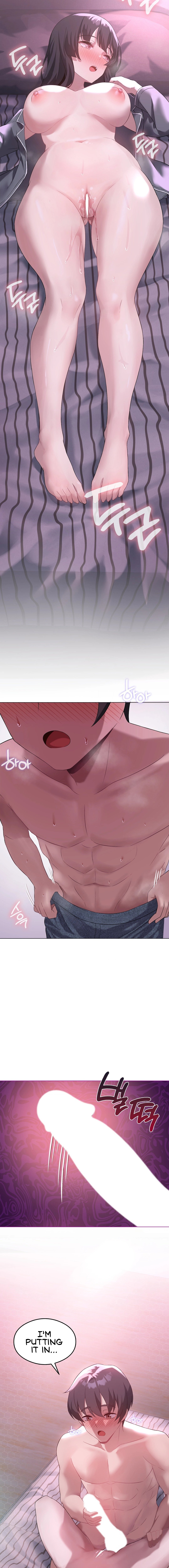 Pleasure up Manhwa - Chapter 21 Page 11