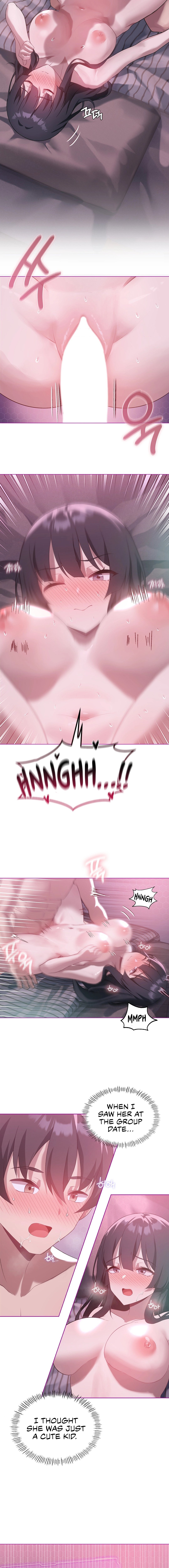 Pleasure up Manhwa - Chapter 21 Page 12