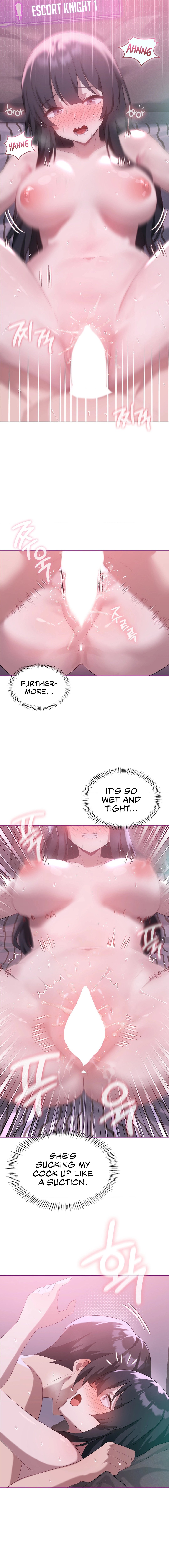 Pleasure up Manhwa - Chapter 21 Page 13