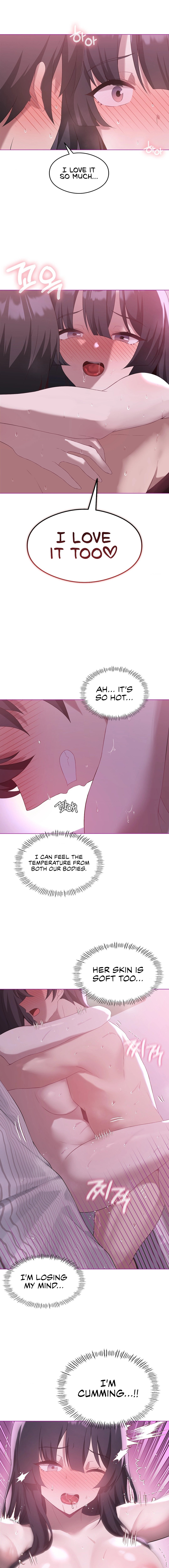 Pleasure up Manhwa - Chapter 21 Page 14
