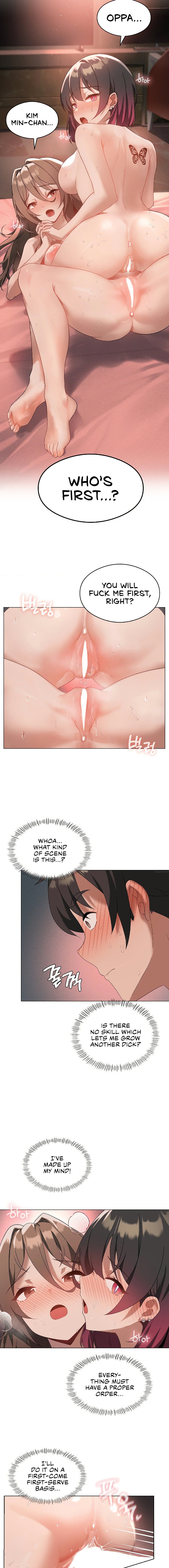 Pleasure up Manhwa - Chapter 18 Page 1