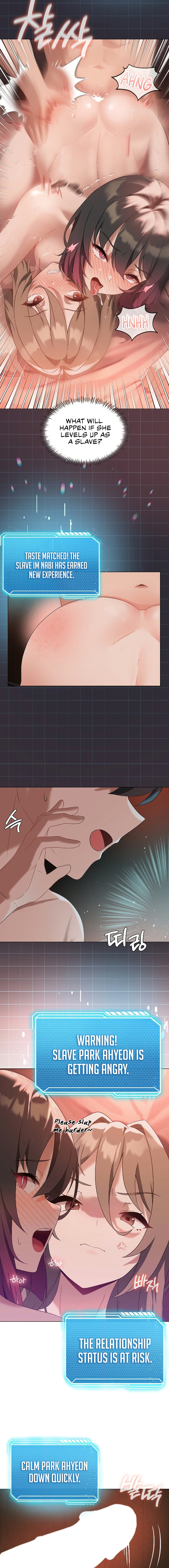 Pleasure up Manhwa - Chapter 18 Page 4