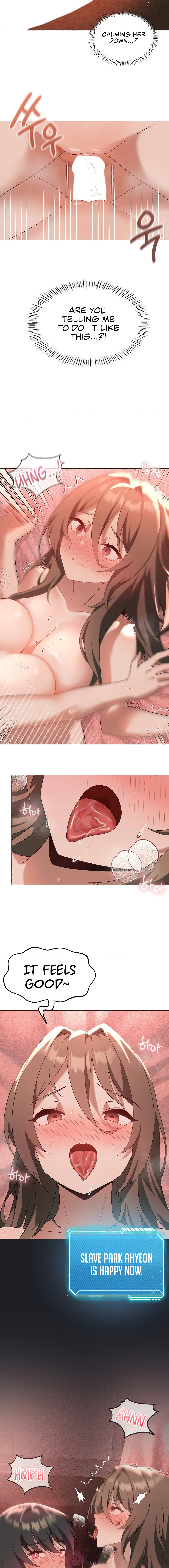 Pleasure up Manhwa - Chapter 18 Page 5