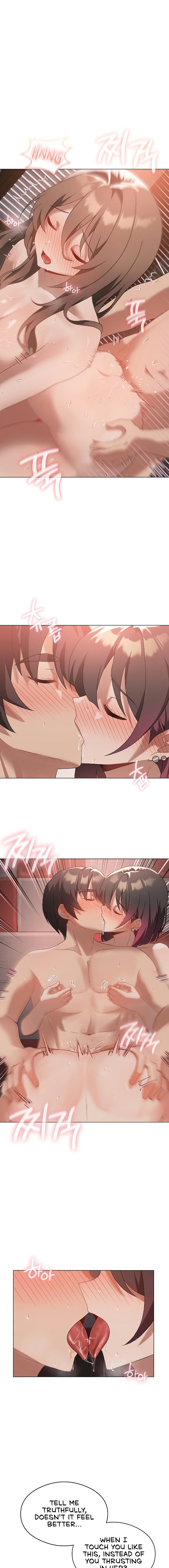 Pleasure up Manhwa - Chapter 18 Page 10