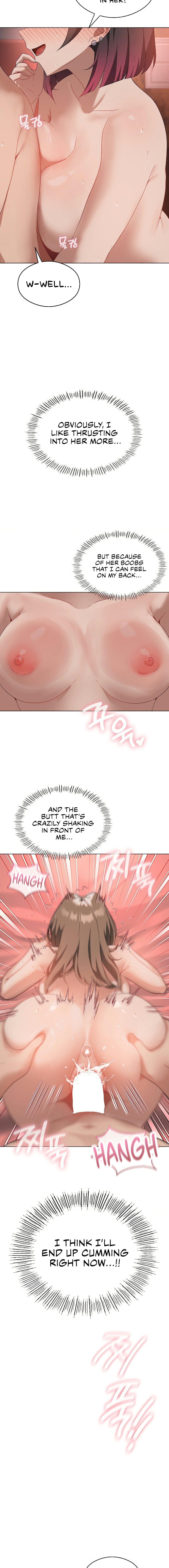 Pleasure up Manhwa - Chapter 18 Page 11