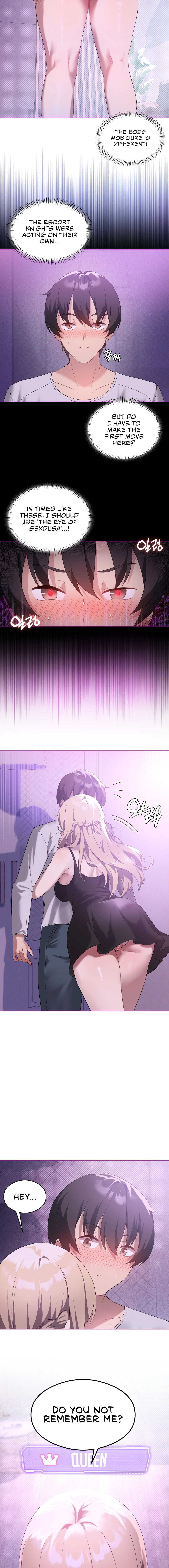 Pleasure up Manhwa - Chapter 24 Page 1