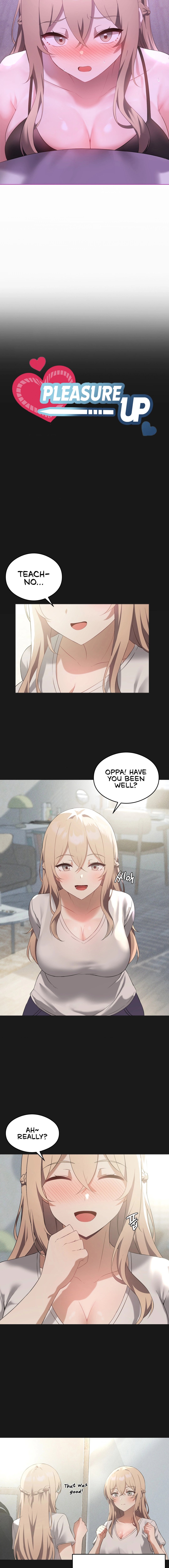 Pleasure up Manhwa - Chapter 24 Page 2