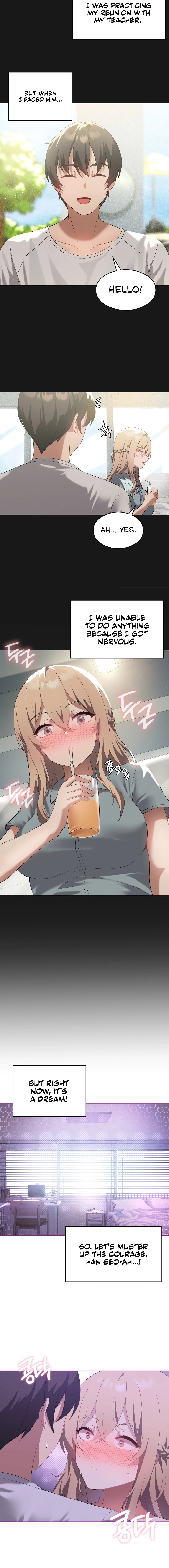 Pleasure up Manhwa - Chapter 24 Page 3