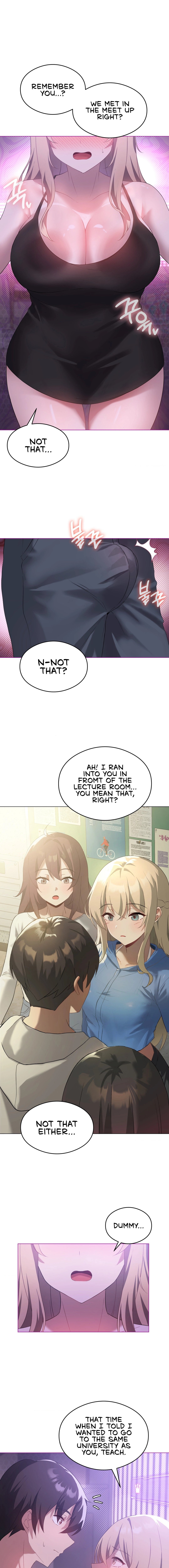 Pleasure up Manhwa - Chapter 24 Page 4