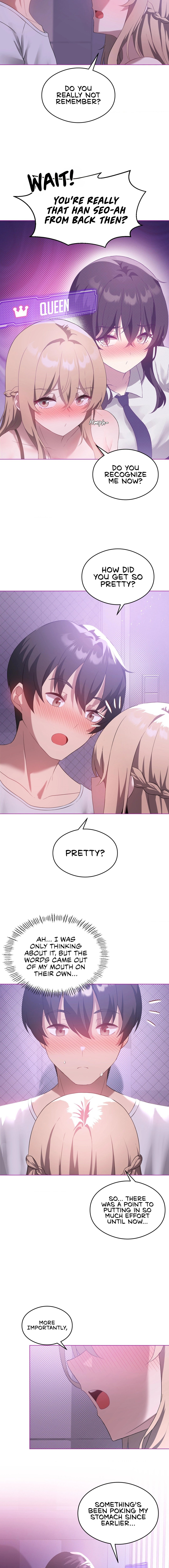 Pleasure up Manhwa - Chapter 24 Page 5