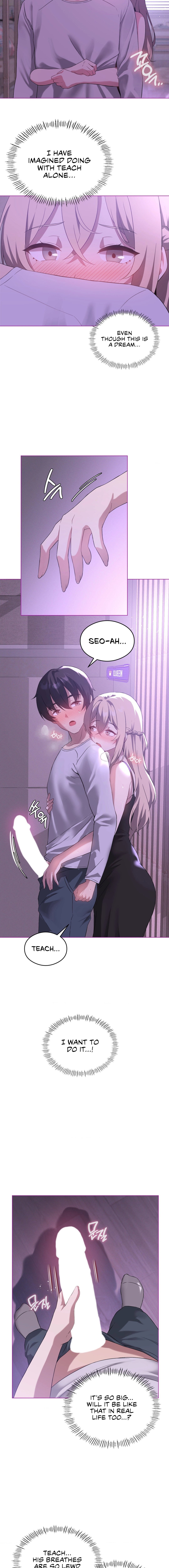 Pleasure up Manhwa - Chapter 24 Page 7