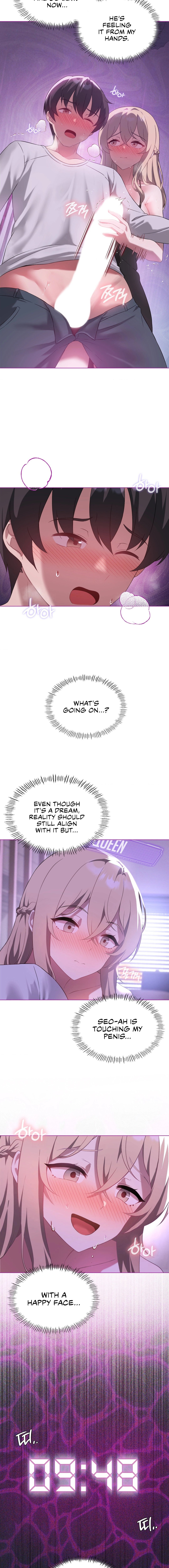 Pleasure up Manhwa - Chapter 24 Page 8