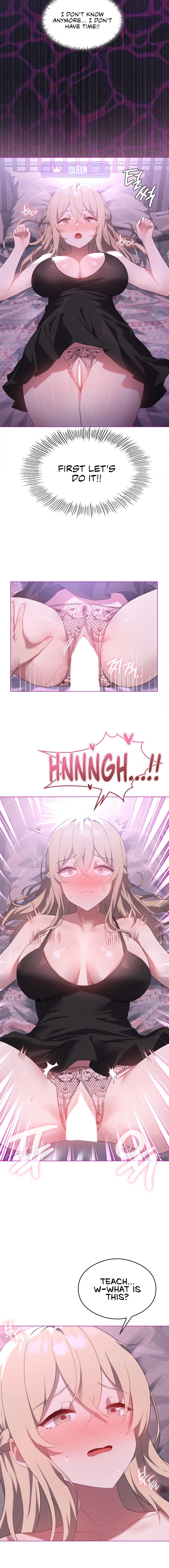 Pleasure up Manhwa - Chapter 24 Page 9