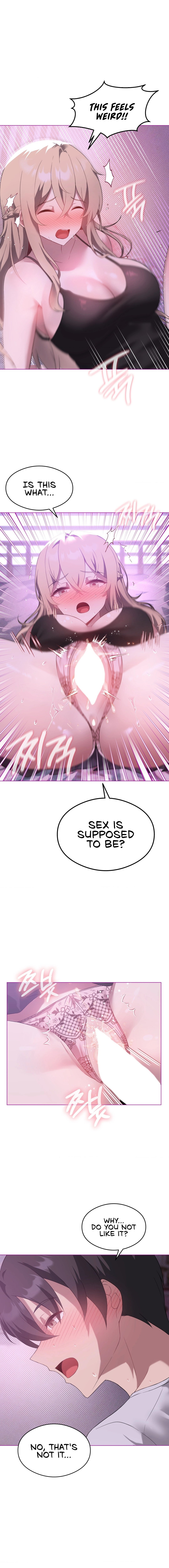 Pleasure up Manhwa - Chapter 24 Page 10