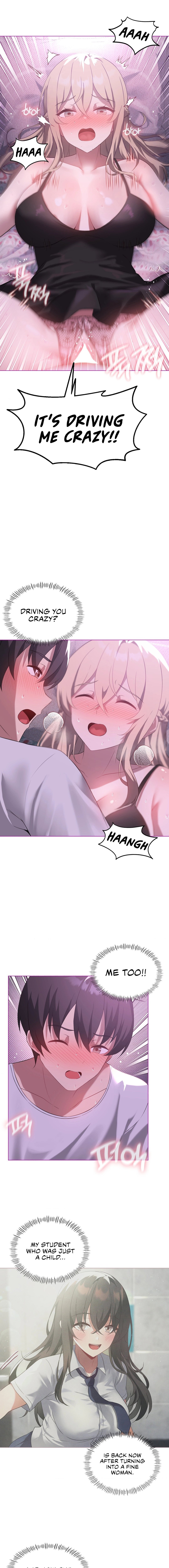 Pleasure up Manhwa - Chapter 24 Page 11