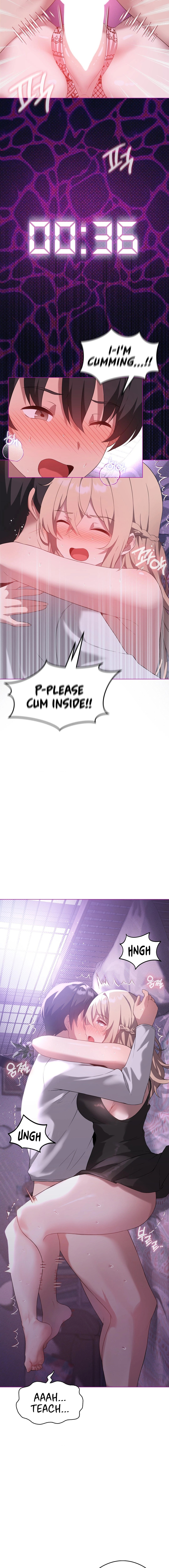 Pleasure up Manhwa - Chapter 24 Page 13