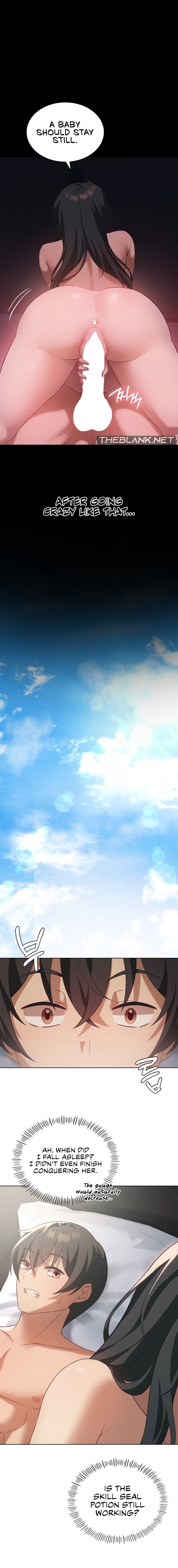 Pleasure up Manhwa - Chapter 45 Page 12