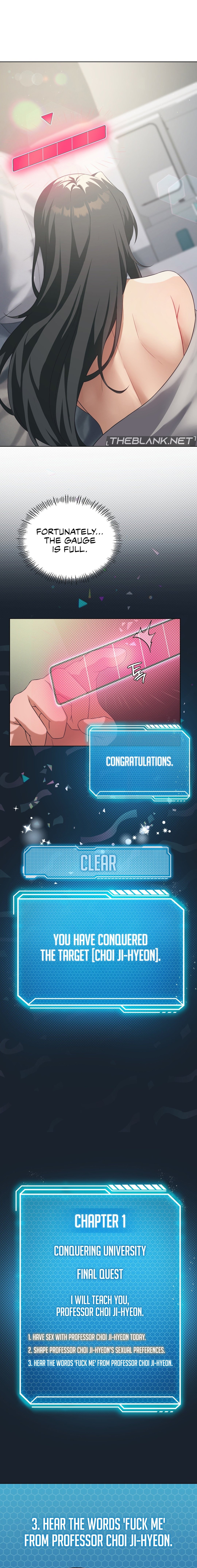 Pleasure up Manhwa - Chapter 45 Page 13