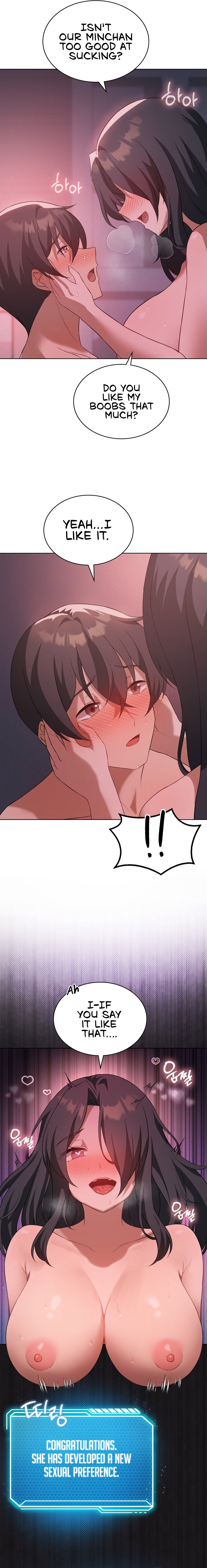 Pleasure up Manhwa - Chapter 45 Page 3