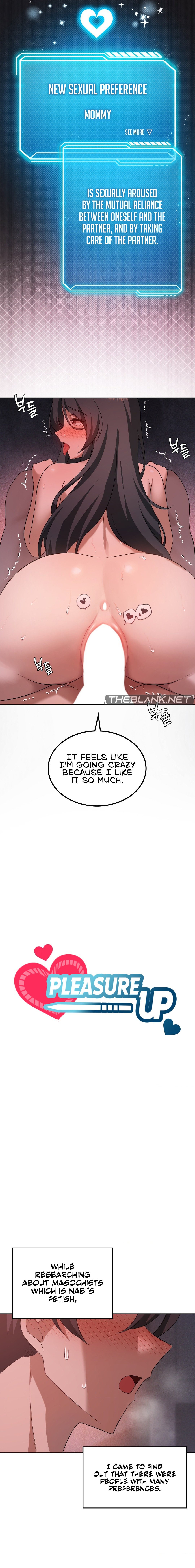 Pleasure up Manhwa - Chapter 45 Page 4