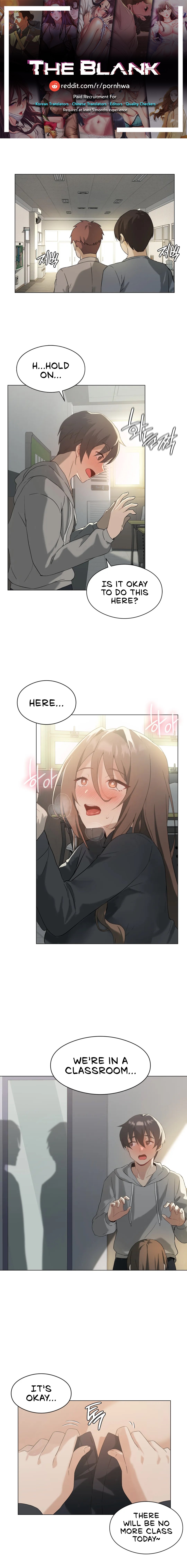 Pleasure up Manhwa - Chapter 6 Page 0