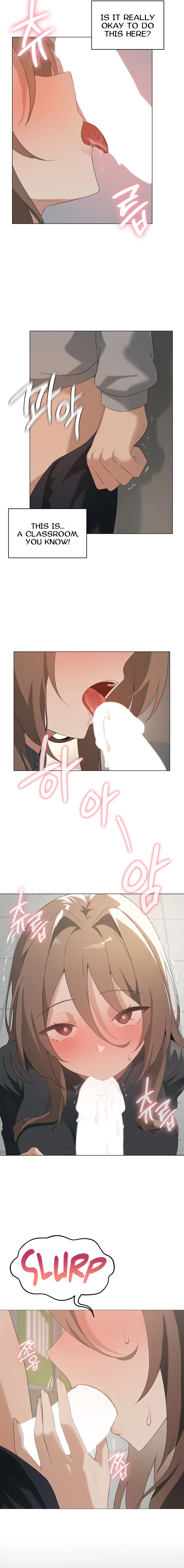 Pleasure up Manhwa - Chapter 6 Page 2