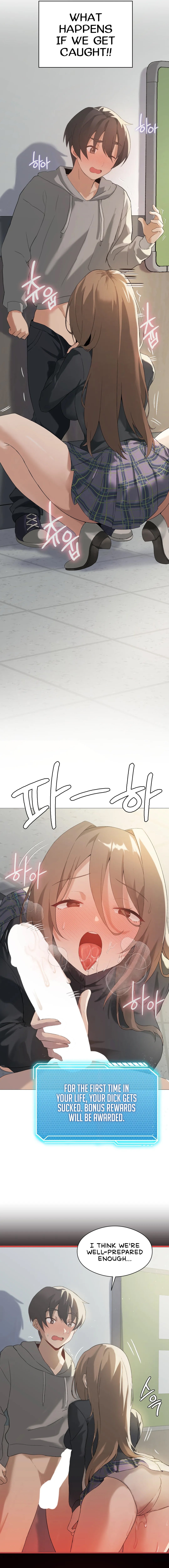 Pleasure up Manhwa - Chapter 6 Page 3