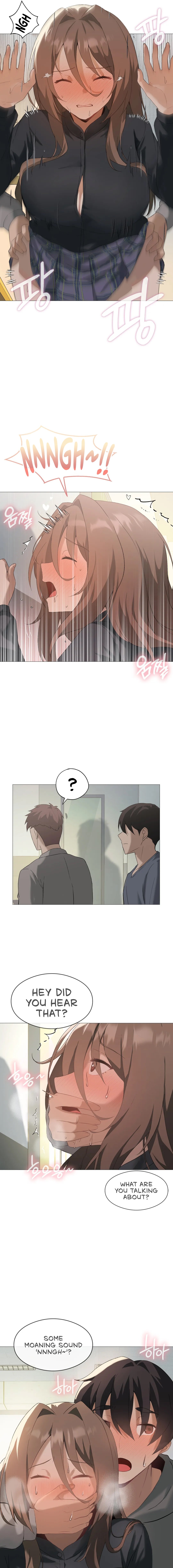 Pleasure up Manhwa - Chapter 6 Page 6