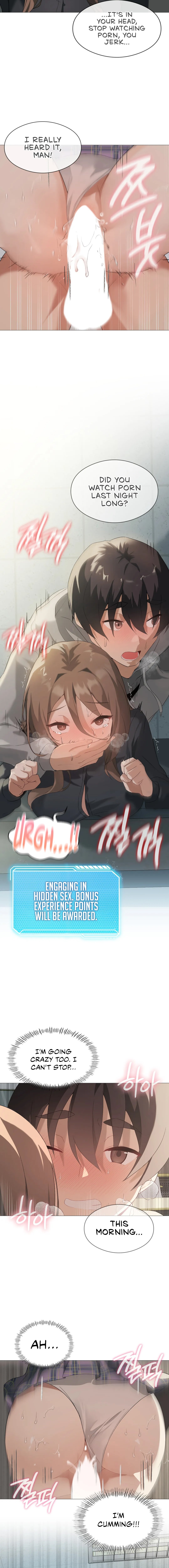 Pleasure up Manhwa - Chapter 6 Page 7