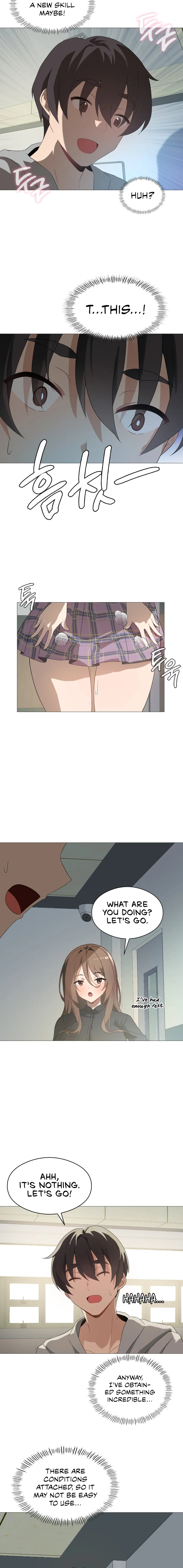 Pleasure up Manhwa - Chapter 6 Page 11