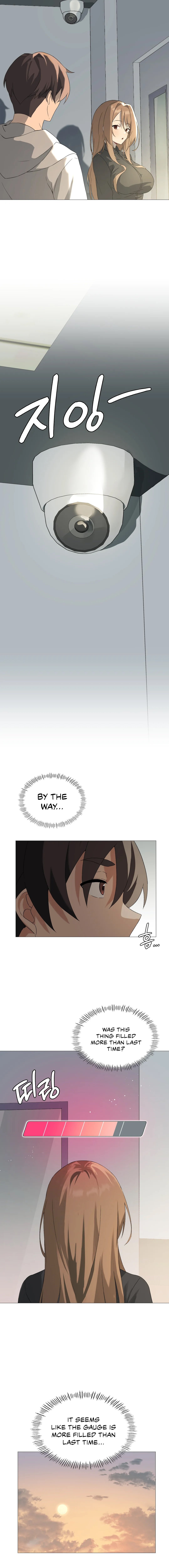 Pleasure up Manhwa - Chapter 6 Page 12