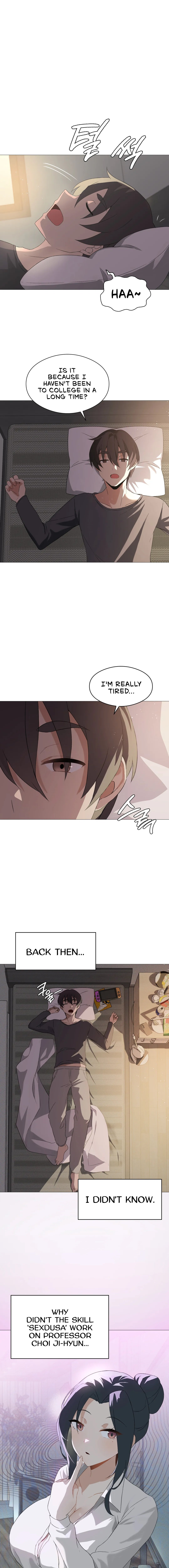 Pleasure up Manhwa - Chapter 6 Page 13