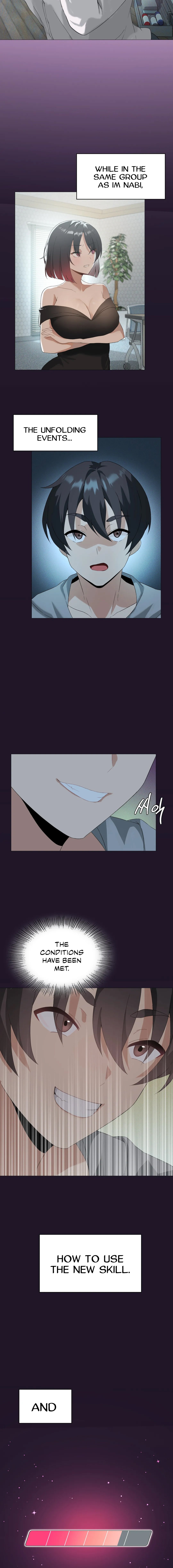 Pleasure up Manhwa - Chapter 6 Page 14