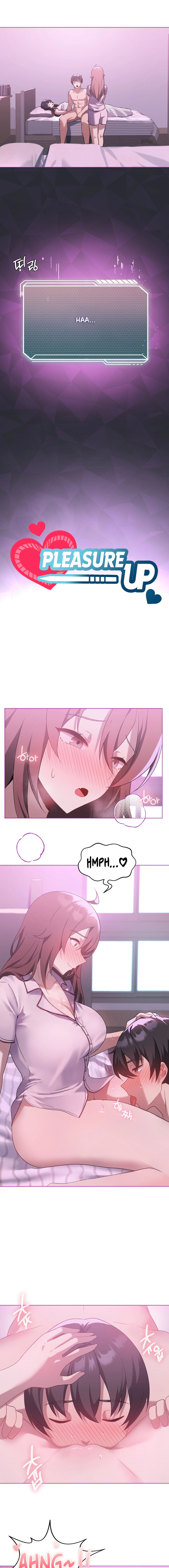 Pleasure up Manhwa - Chapter 22 Page 4