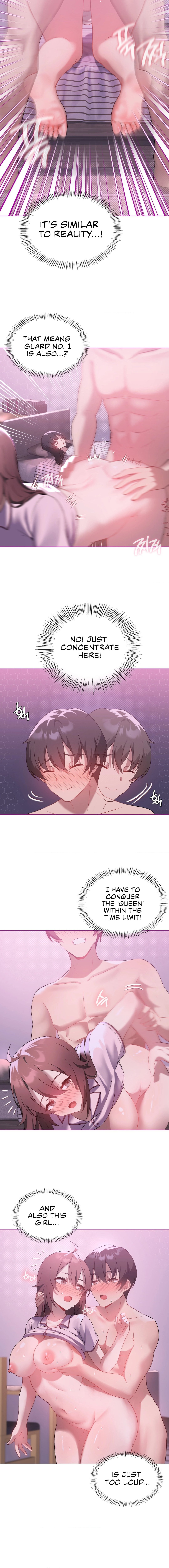 Pleasure up Manhwa - Chapter 22 Page 9