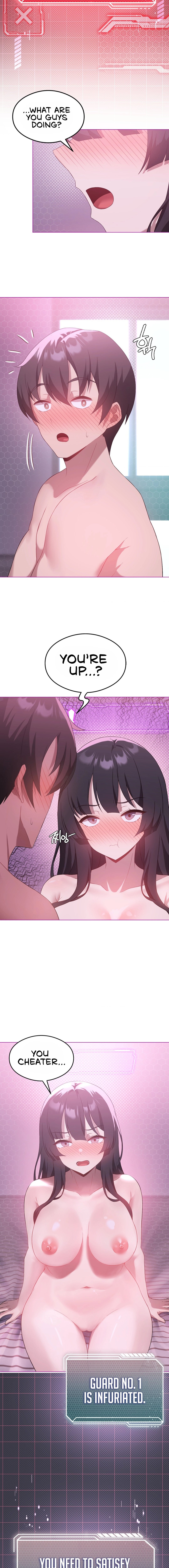 Pleasure up Manhwa - Chapter 22 Page 12