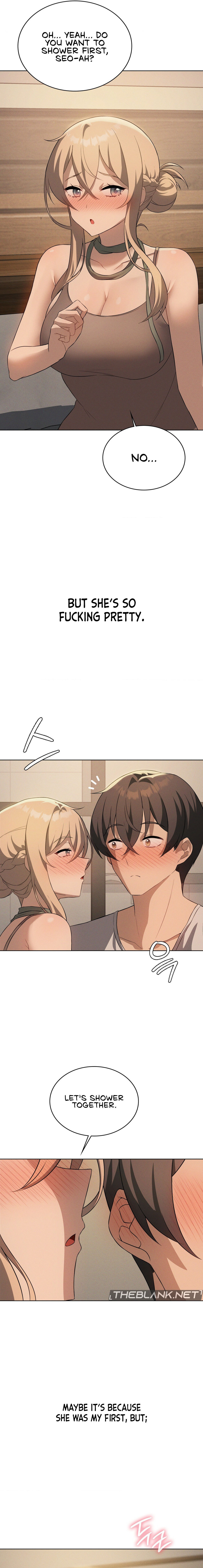 Pleasure up Manhwa - Chapter 54 Page 1