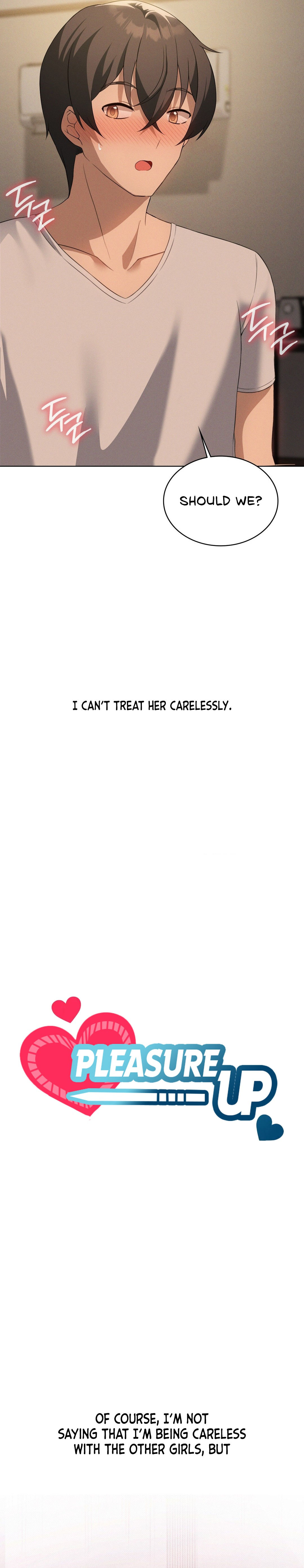 Pleasure up Manhwa - Chapter 54 Page 2