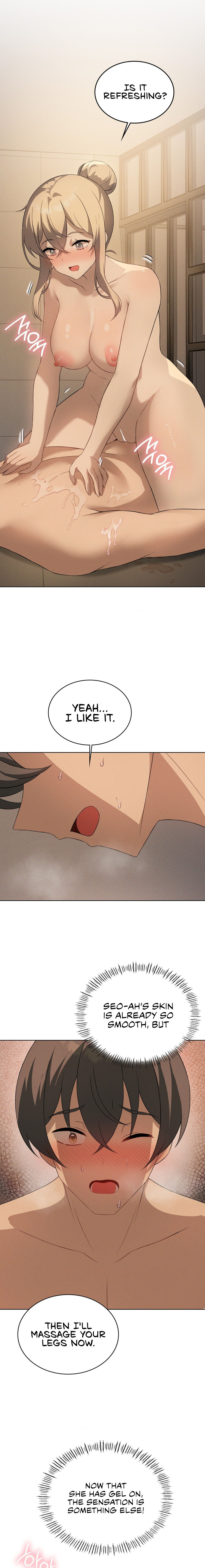 Pleasure up Manhwa - Chapter 54 Page 6