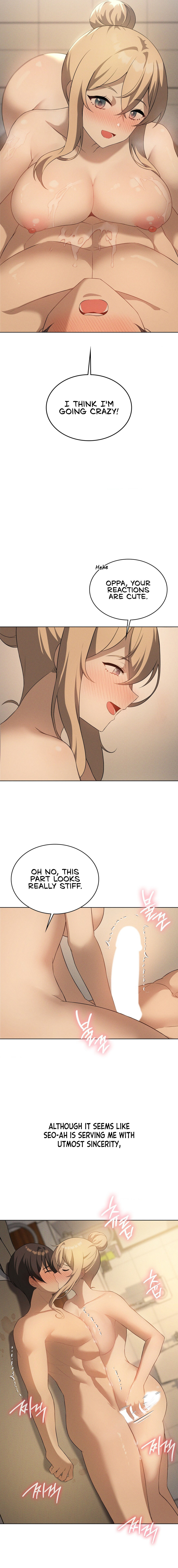 Pleasure up Manhwa - Chapter 54 Page 9