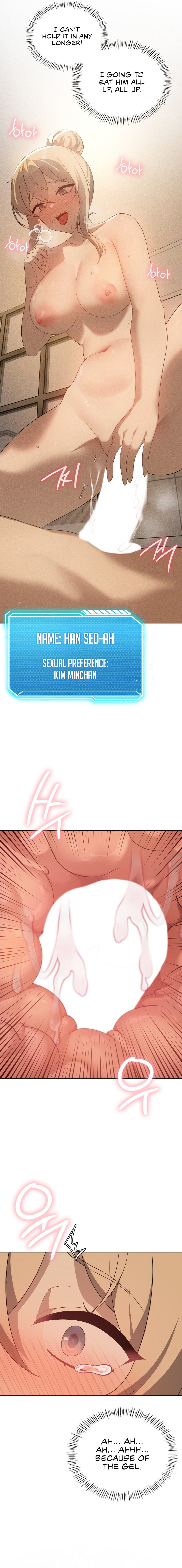 Pleasure up Manhwa - Chapter 54 Page 11