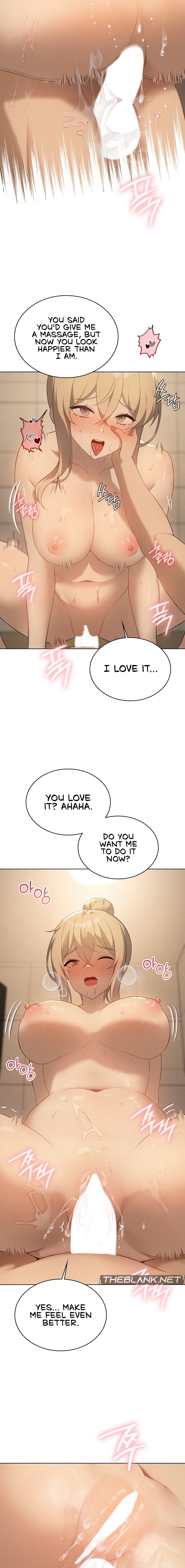 Pleasure up Manhwa - Chapter 54 Page 13