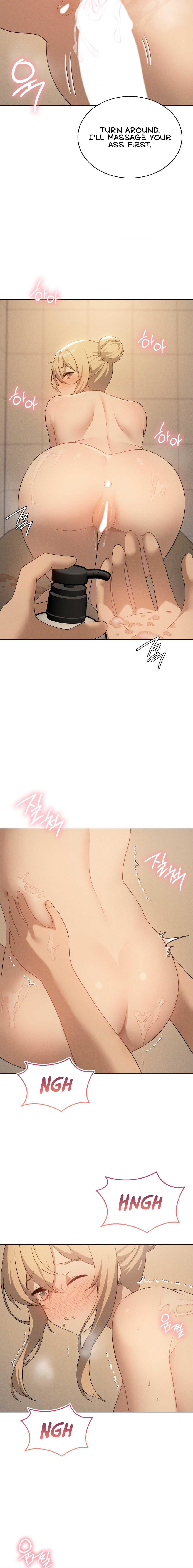 Pleasure up Manhwa - Chapter 54 Page 14