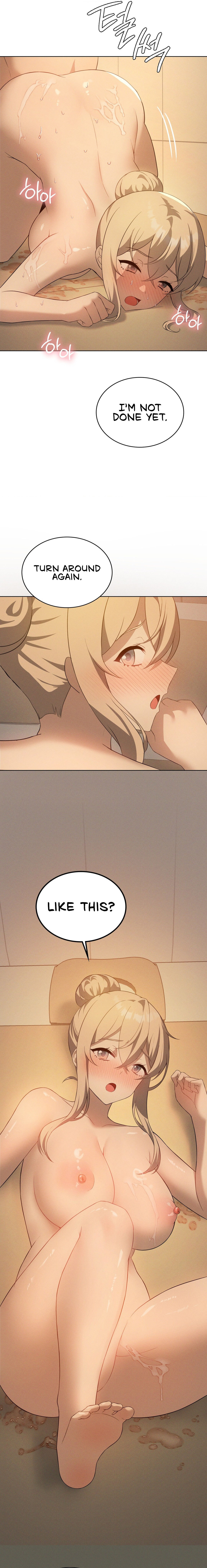 Pleasure up Manhwa - Chapter 54 Page 18