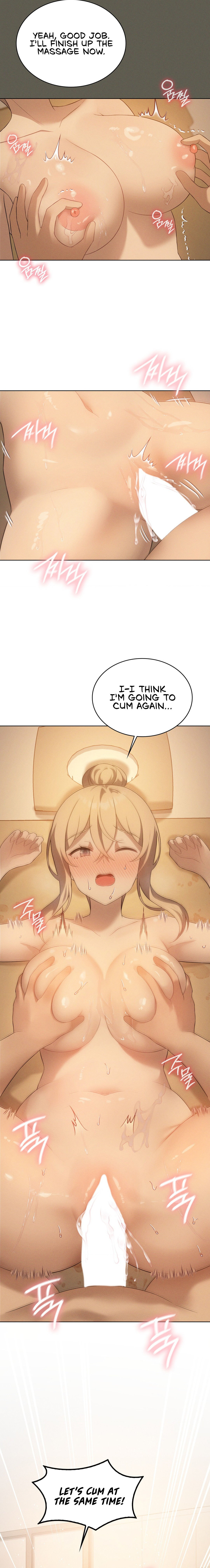 Pleasure up Manhwa - Chapter 54 Page 19